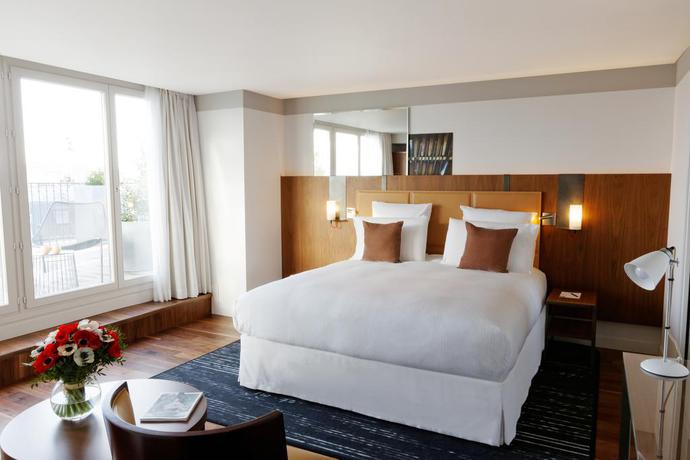 Imagen de la habitación del Hotel Boutet Bastille Hotel Paris - MGallery Collection. Foto 14