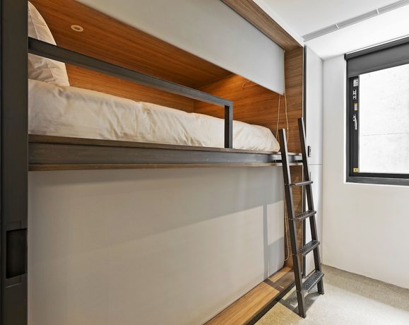 Imagen de la habitación del Hotel Bouti City Capsule Inn - Hostel. Foto 6