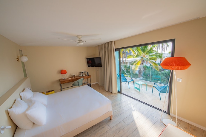 Imagen de la habitación del Hotel Boutik 2A. Foto 2