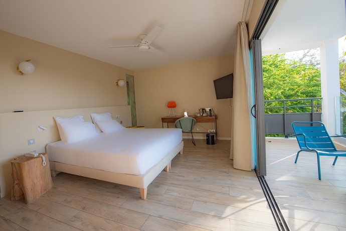 Imagen de la habitación del Hotel Boutik 2A. Foto 3
