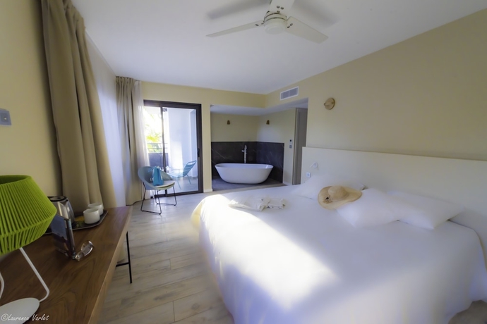 Imagen de la habitación del Hotel Boutik 2A. Foto 4