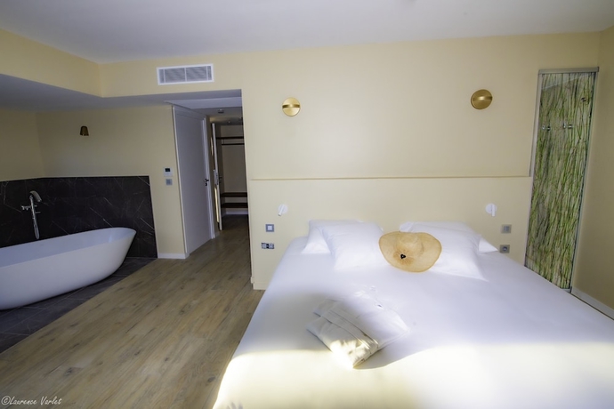 Imagen de la habitación del Hotel Boutik 2A. Foto 5