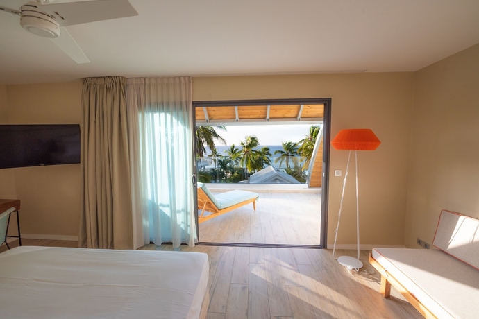 Imagen de la habitación del Hotel Boutik 2A. Foto 8