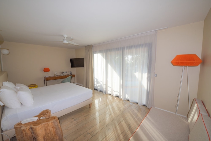 Imagen de la habitación del Hotel Boutik 2A. Foto 9