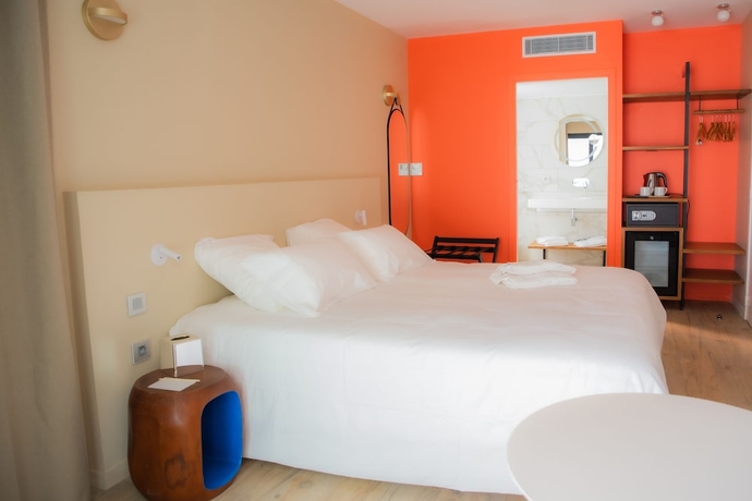 Imagen de la habitación del Hotel Boutik 2A. Foto 10