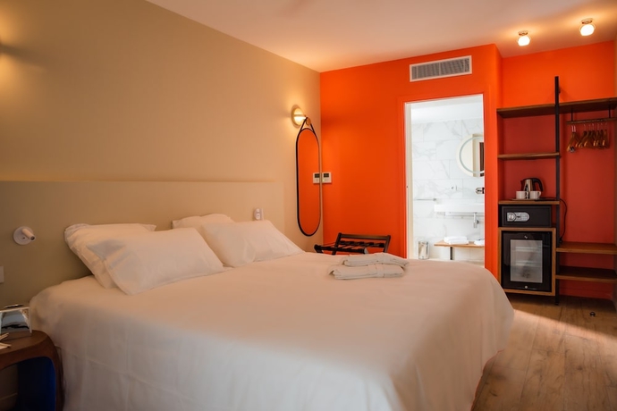 Imagen de la habitación del Hotel Boutik 2A. Foto 11