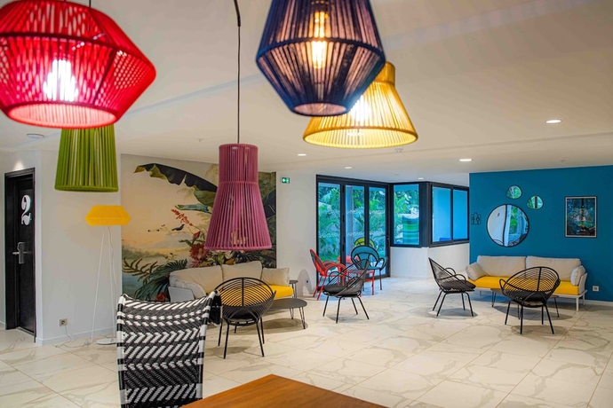 Imagen de los interiores del Hotel Boutik 2A. Foto 18