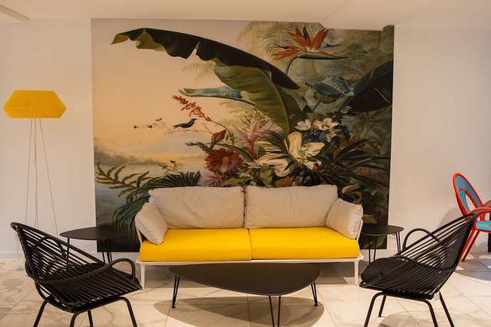 Imagen de los interiores del Hotel Boutik 2A. Foto 19