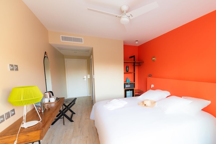 Imagen de la habitación del Hotel Boutik 2A. Foto 12