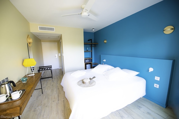 Imagen de la habitación del Hotel Boutik 2A. Foto 13