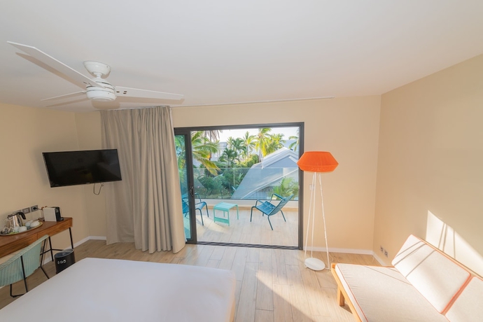 Imagen de la habitación del Hotel Boutik 2A. Foto 16