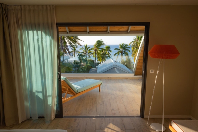 Imagen de la habitación del Hotel Boutik 2A. Foto 17