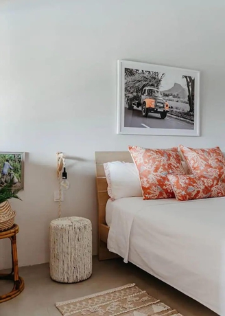 Imagen de la habitación del Hotel Boutik Le Morne Holiday Apartments. Foto 2