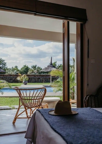 Imagen de la habitación del Hotel Boutik Le Morne Holiday Apartments. Foto 7