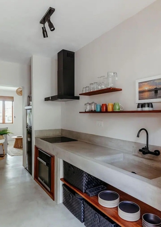 Imagen de la habitación del Hotel Boutik Le Morne Holiday Apartments. Foto 11