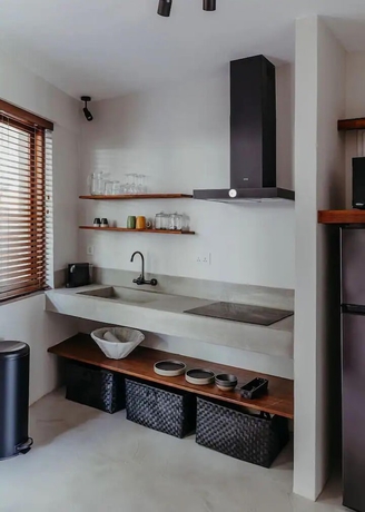 Imagen de la habitación del Hotel Boutik Le Morne Holiday Apartments. Foto 12