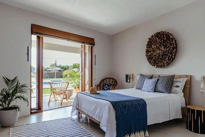 Imagen de la habitación del Hotel Boutik Retreats. Foto 8
