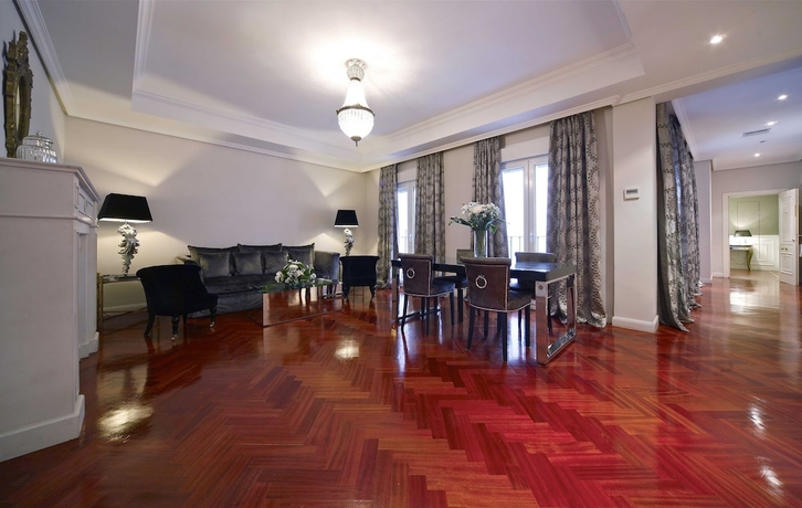 Imagen de la habitación del Hotel Boutike Cibeles. Foto 6