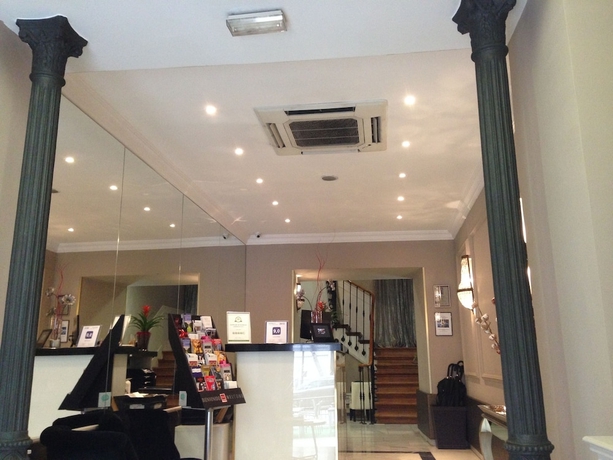 Imagen de los interiores del Hotel Boutike Cibeles. Foto 17