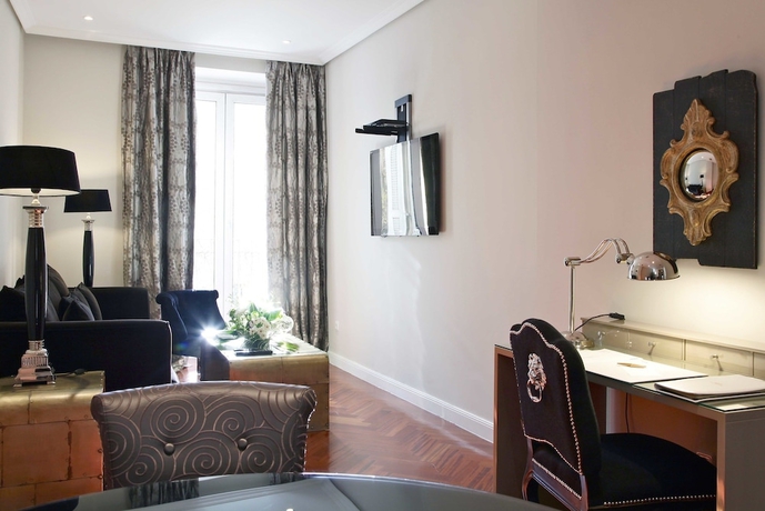 Imagen de la habitación del Hotel Boutike Cibeles. Foto 14