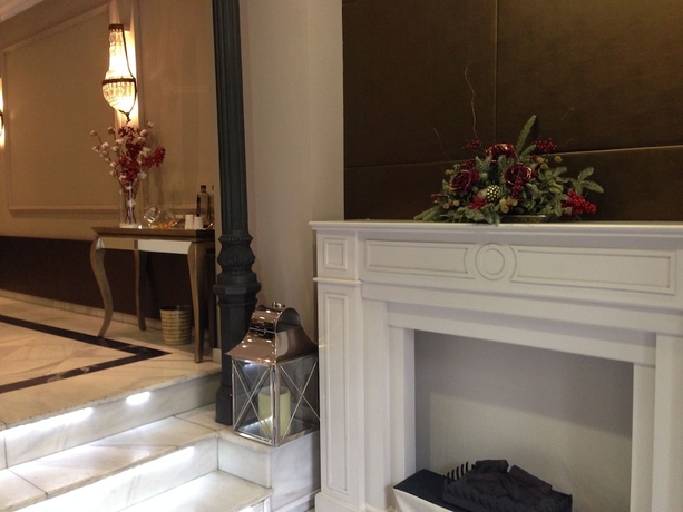 Imagen de los interiores del Hotel Boutike Cibeles. Foto 19