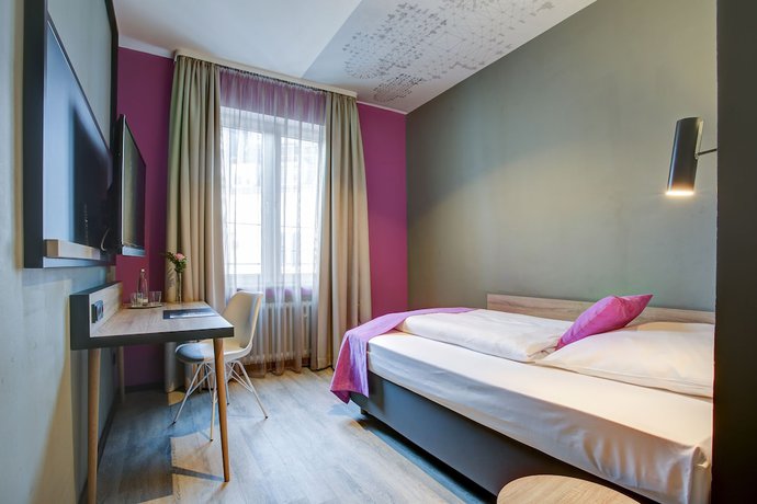 Imagen de la habitación del Hotel Boutique 003 Koln am DOM, Trademark Collection by Wyndham. Foto 3