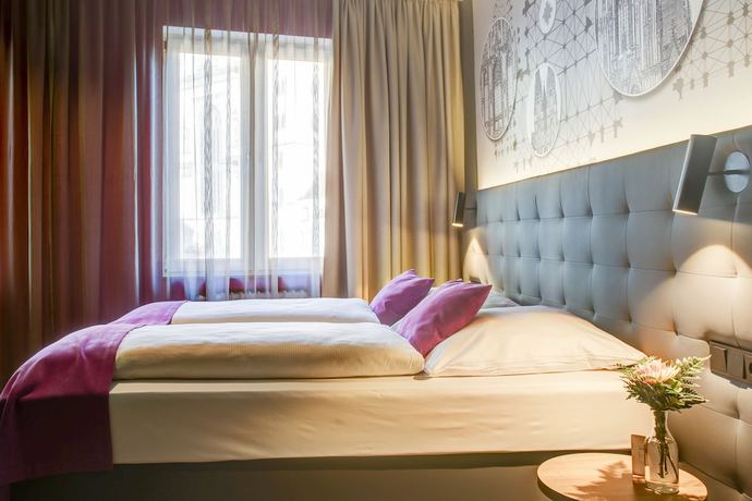 Imagen de la habitación del Hotel Boutique 003 Koln am DOM, Trademark Collection by Wyndham. Foto 7