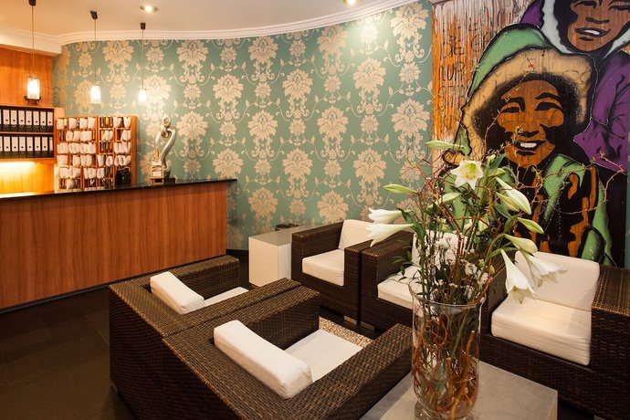 Imagen de los interiores del Hotel Boutique 003 Koln am DOM, Trademark Collection by Wyndham. Foto 20