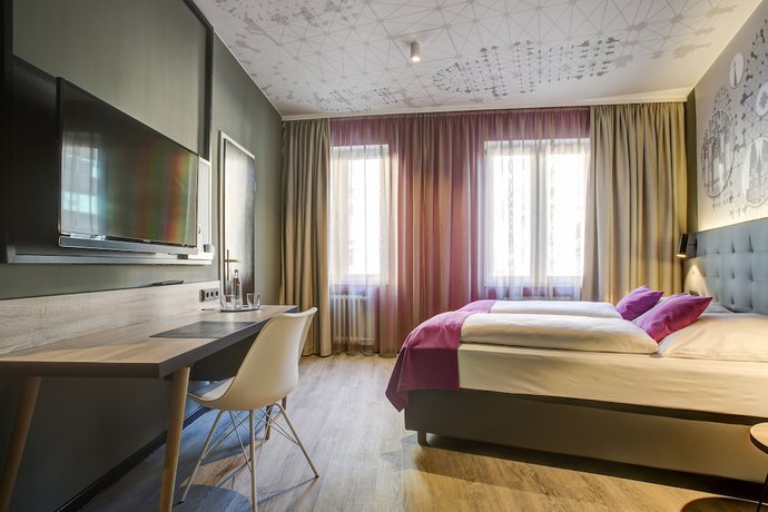 Imagen de la habitación del Hotel Boutique 003 Koln am DOM, Trademark Collection by Wyndham. Foto 12