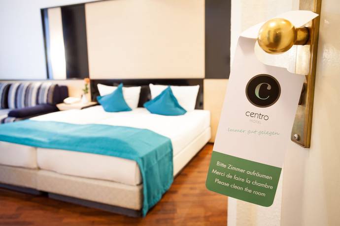 Imagen de la habitación del Hotel Boutique 003 Koln am DOM, Trademark Collection by Wyndham. Foto 15