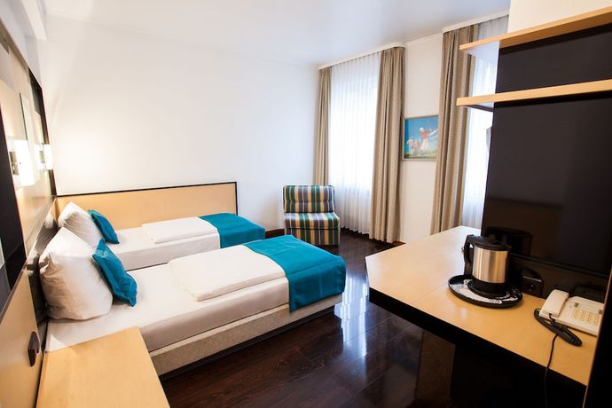 Imagen de la habitación del Hotel Boutique 003 Koln am DOM, Trademark Collection by Wyndham. Foto 16