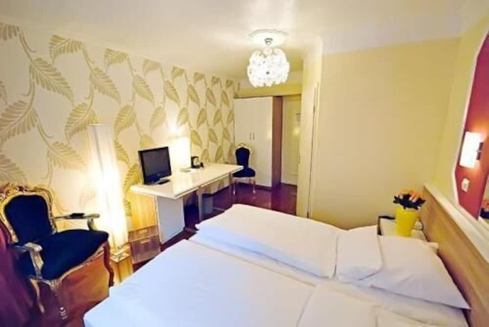 Imagen de la habitación del Hotel Boutique 003 Koln am DOM, Trademark Collection by Wyndham. Foto 18