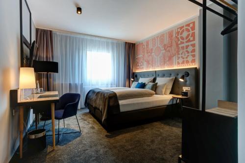 Imagen general del Hotel Boutique 026 Hannover Central. Foto 3