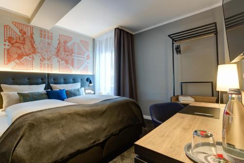 Imagen general del Hotel Boutique 026 Hannover Central. Foto 4