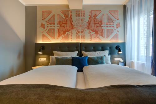 Imagen general del Hotel Boutique 026 Hannover Central. Foto 5