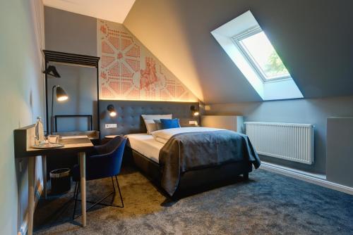 Imagen de la habitación del Hotel Boutique 026 Hannover Central. Foto 8