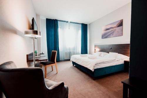 Imagen de la habitación del Hotel Boutique 11. Foto 6