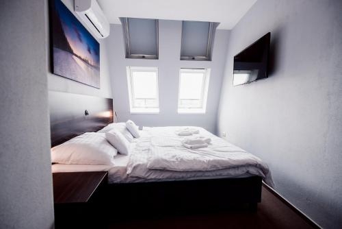 Imagen de la habitación del Hotel Boutique 11. Foto 8