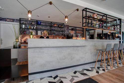 Imagen general del Hotel Boutique 125 Hamburg Airport. Foto 5