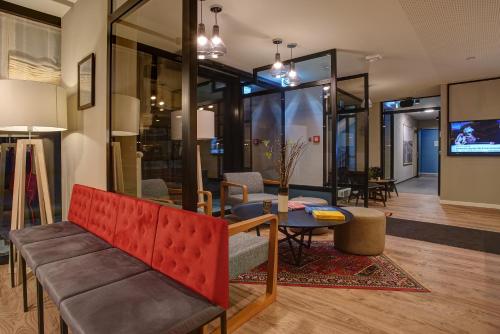 Imagen general del Hotel Boutique 125 Hamburg Airport. Foto 6