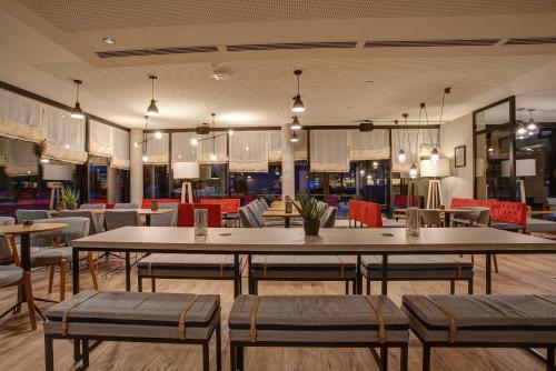 Imagen general del Hotel Boutique 125 Hamburg Airport. Foto 7