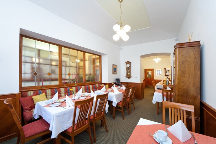 Imagen del bar/restaurante del Hotel Boutique 16. Foto 5