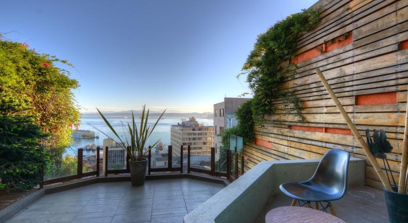 Imagen de los interiores del Hotel Boutique 17. Foto 8