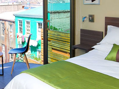 Imagen de la habitación del Hotel Boutique 17. Foto 2