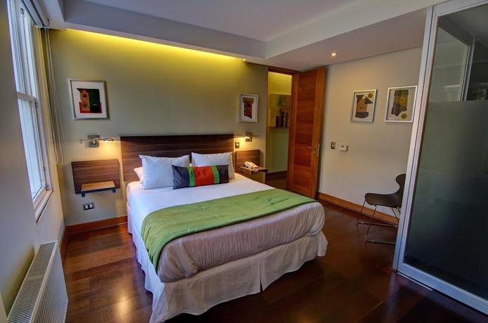 Imagen de la habitación del Hotel Boutique 17. Foto 6