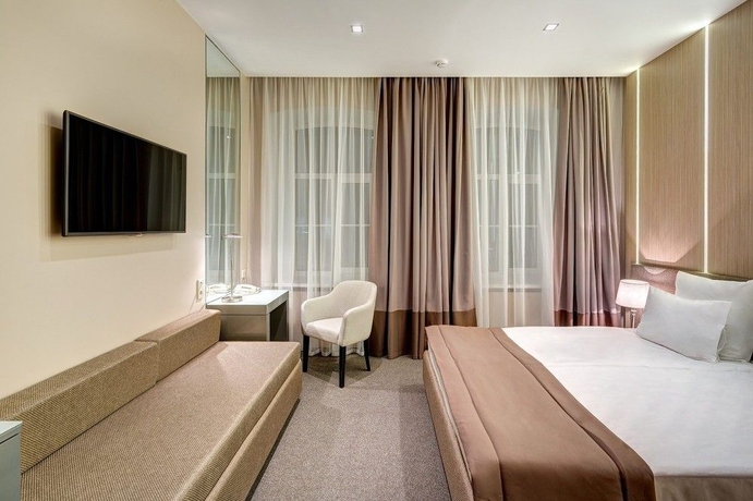 Imagen de la habitación del Hotel Boutique 1852. Foto 4