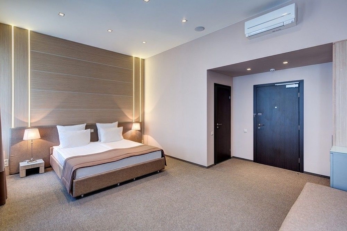 Imagen de la habitación del Hotel Boutique 1852. Foto 5