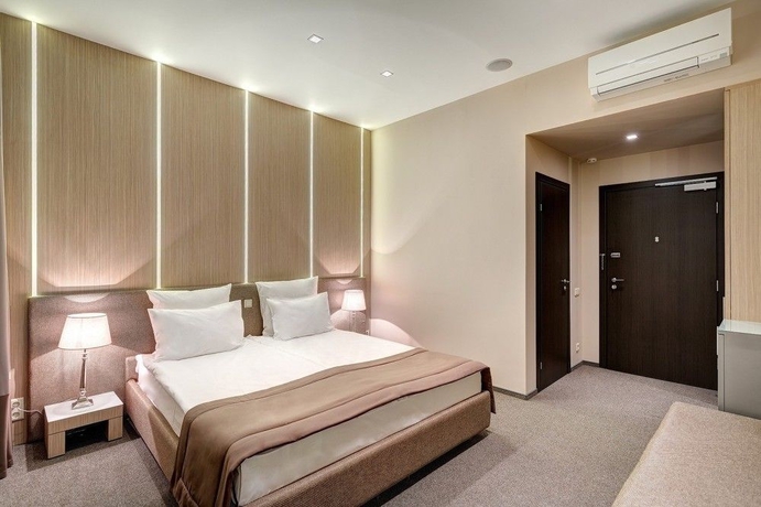 Imagen de la habitación del Hotel Boutique 1852. Foto 6