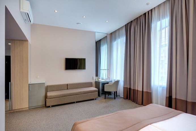 Imagen de la habitación del Hotel Boutique 1852. Foto 9