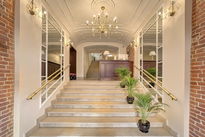 Imagen de los interiores del Hotel Boutique 1852. Foto 15